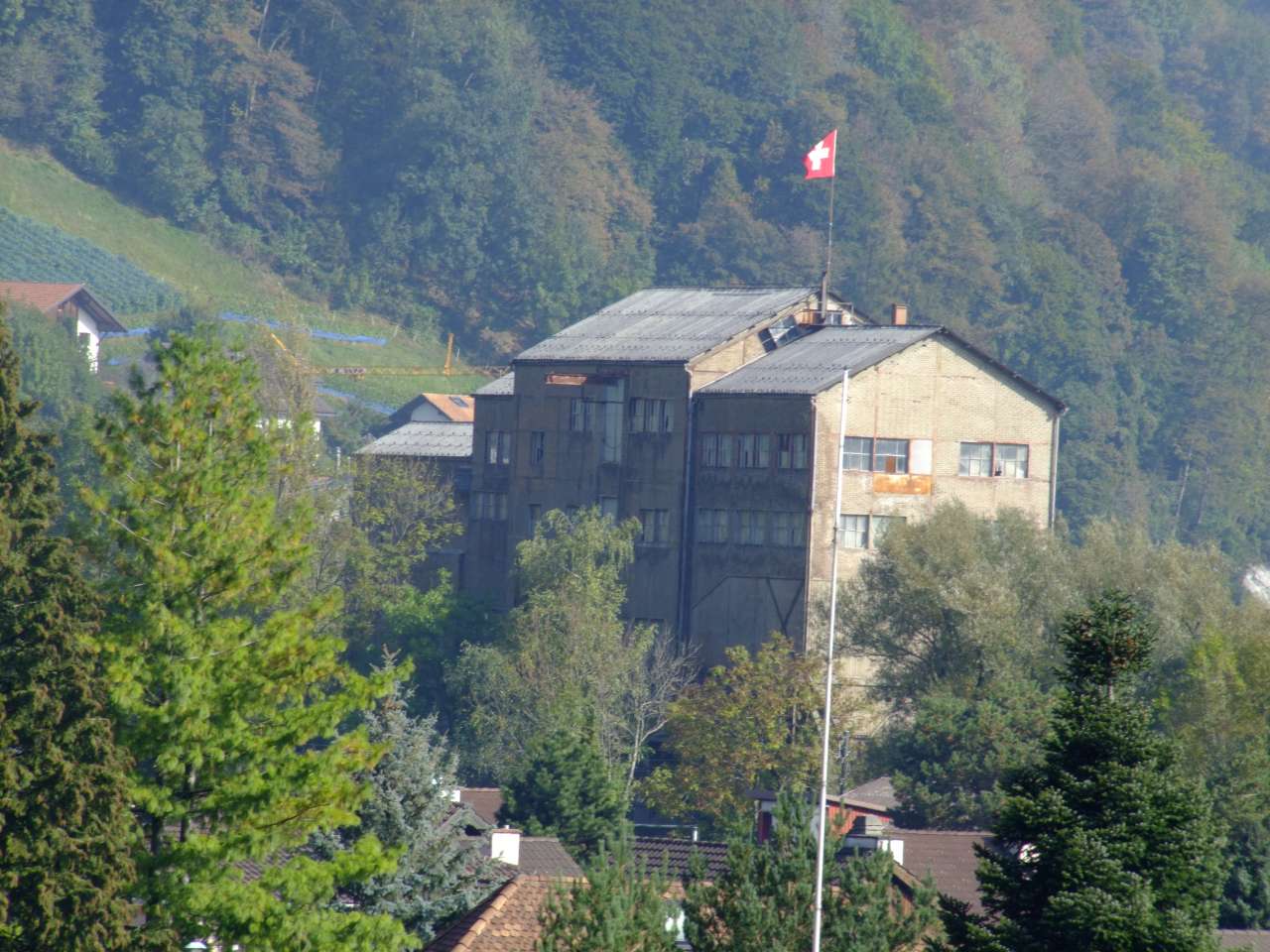 Sargans Tourismus - Statuten