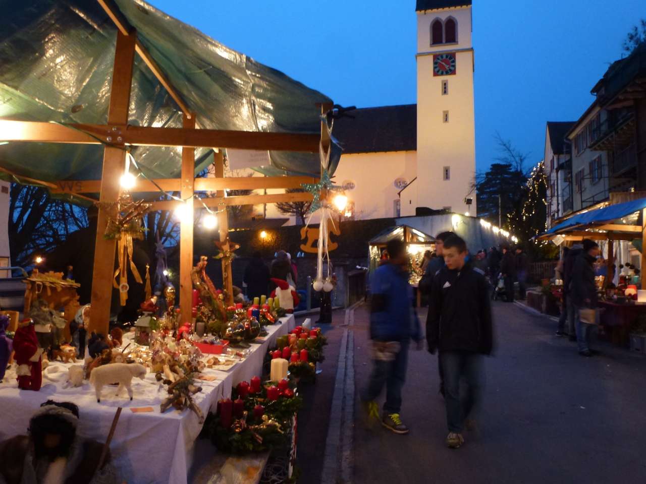 Christchindlimarkt 2025