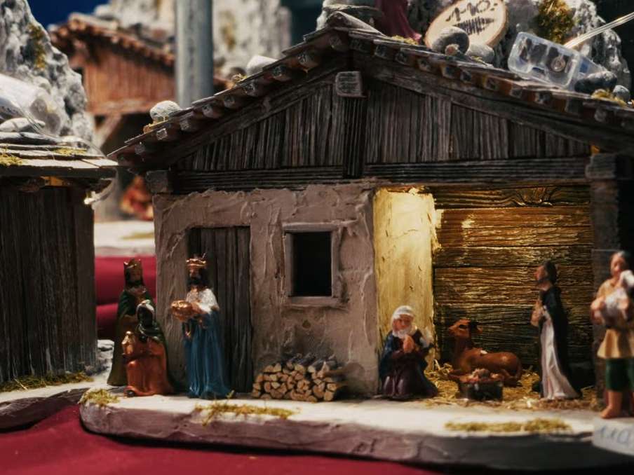 Video Christkindli- und Ostermarkt